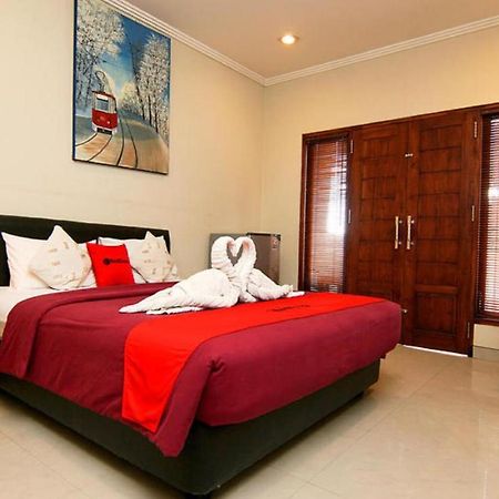 Kuta Paradise 777 Legian Buitenkant foto