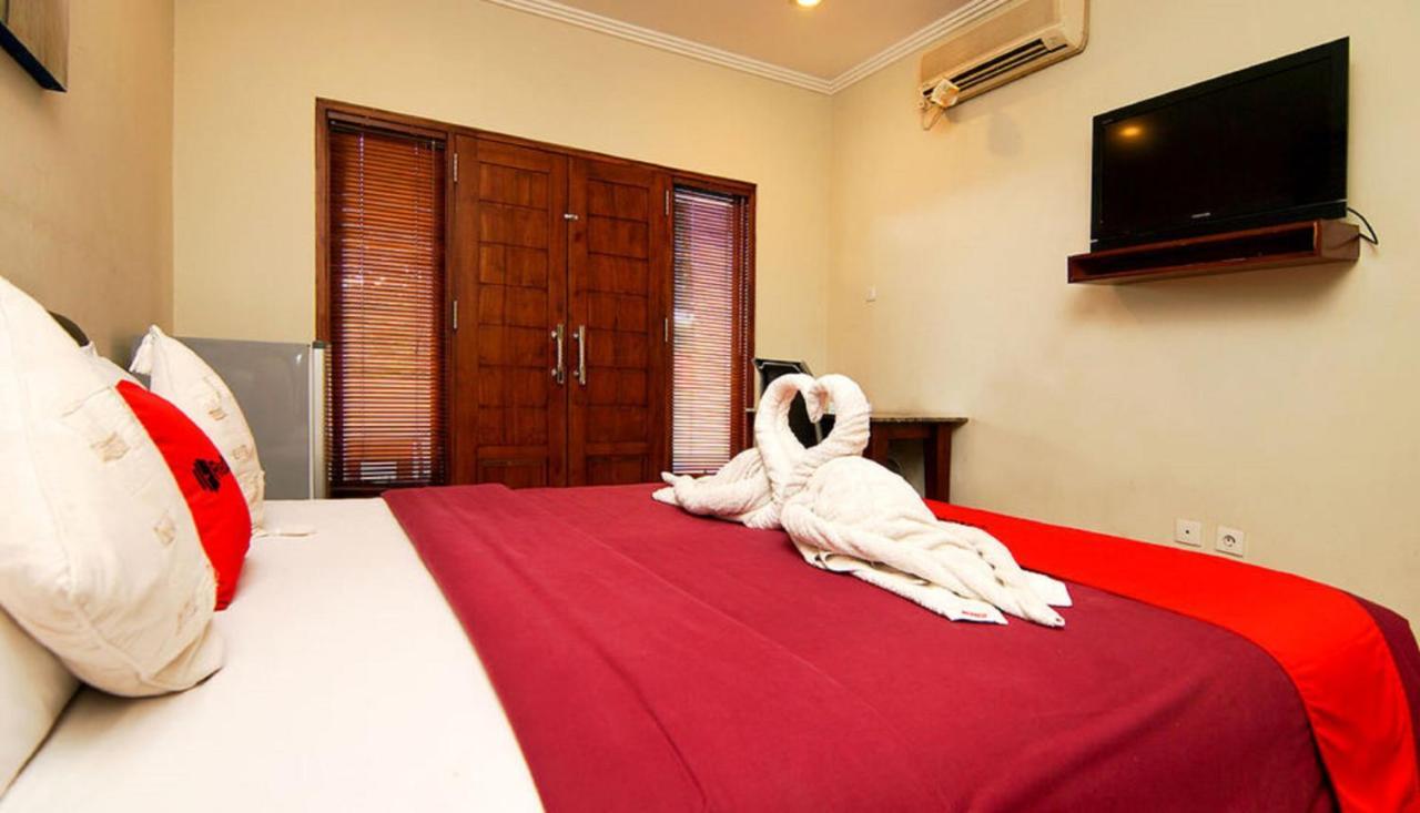 Kuta Paradise 777 Legian Buitenkant foto