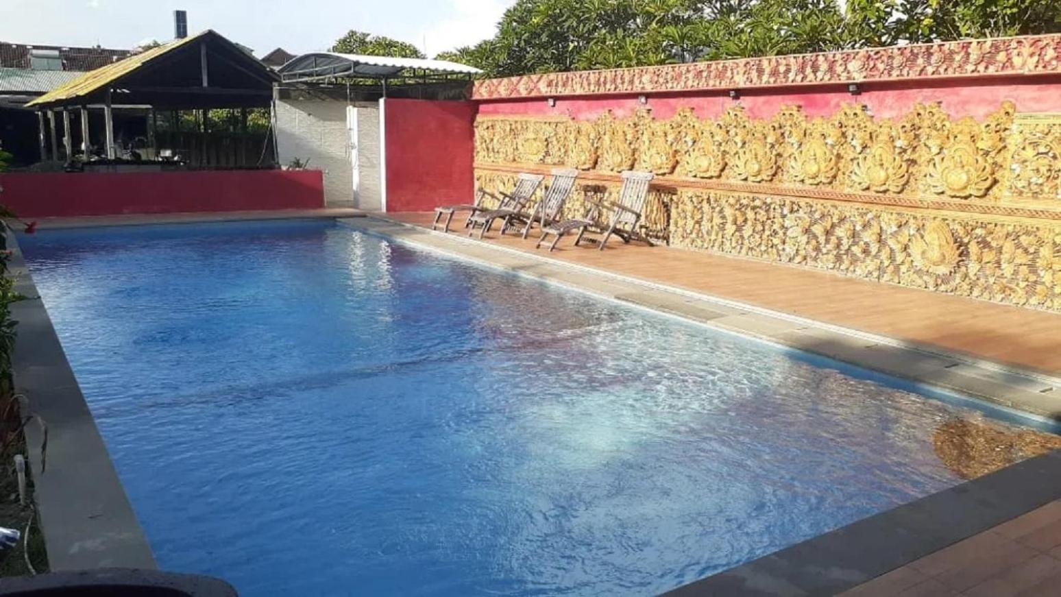 Kuta Paradise 777 Legian Buitenkant foto